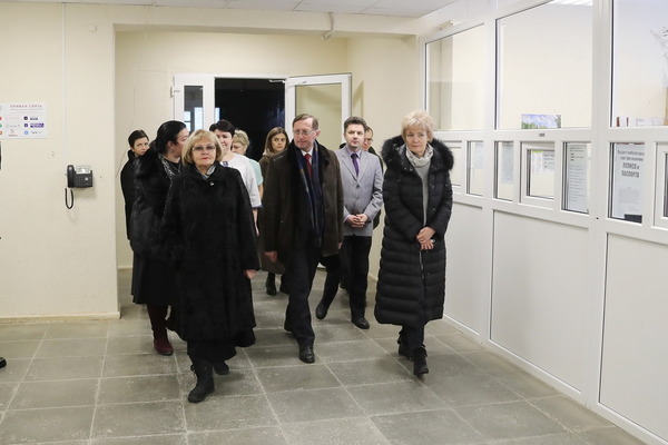 Вице-губернатор Креков стал личным куратором больницы Богдановича - Фото 1