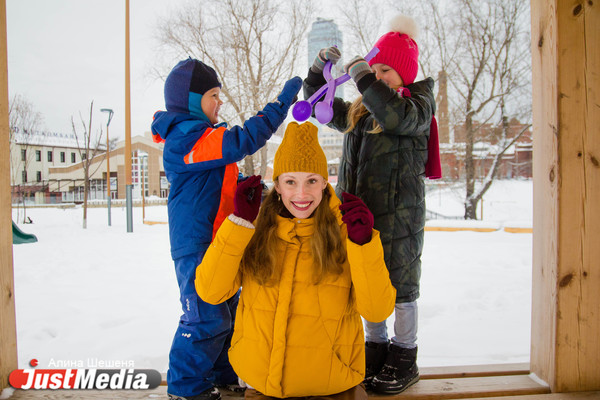 Ксения Зарицкая, первая вице-мисс Евразия-2019: «Детям, как и маме, в общем-то, без разницы какое время года». В Екатеринбурге +2 - Фото 1