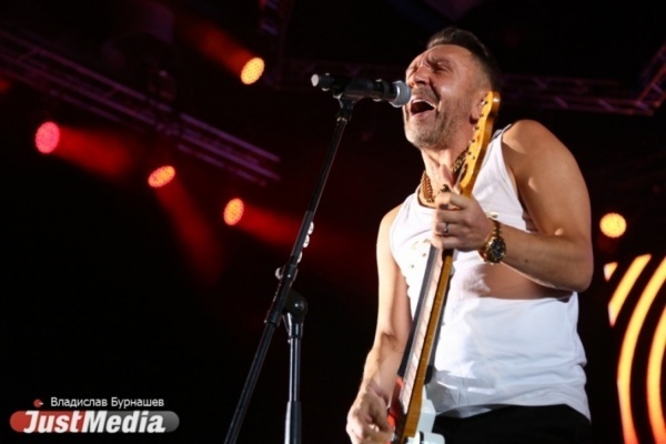 Шнуров вступил в «Партию роста» - Фото 1