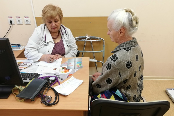 В Екатеринбурге открылась новая сеть гериатрических кабинетов для помощи пожилым уральцам - Фото 1