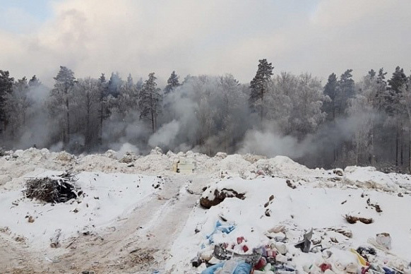 Оценка затрат на ликвидацию незаконной свалки на Уралмаше займет больше года - Фото 1