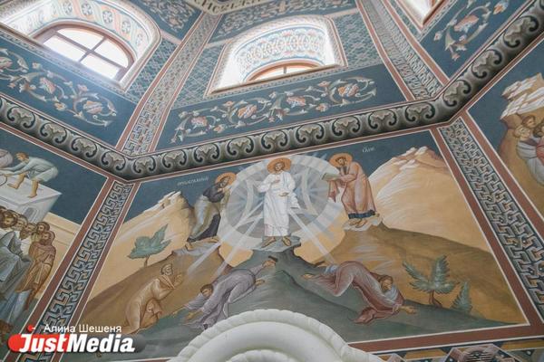 В Екатеринбурге на виртуальной экскурсии расскажут о шедеврах древнерусской и современной мозаики - Фото 1