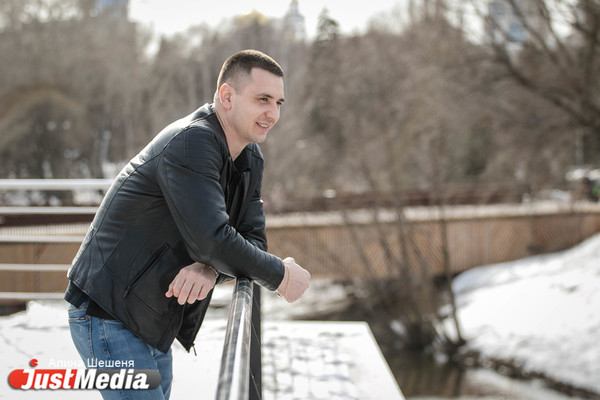 Тимур Дуйсенов, СК «Алтим»: «Наконец-то можно из теплого зала перебраться на улицу поиграть в футбол». В Екатеринбурге +4 градуса - Фото 1