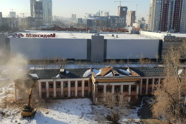 Застройщики могут лишить Екатеринбург заводов и фитнес-центров - Фото 1