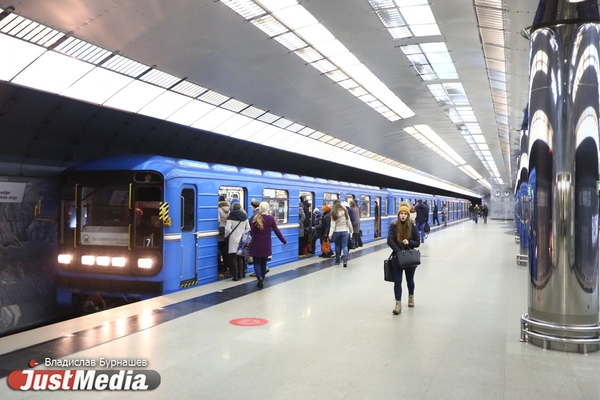 Высокинский объяснил, почему в Екатеринбурге не закрывают метро - Фото 1