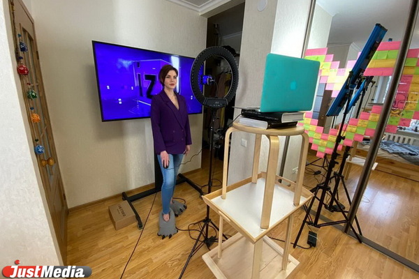 «Мисс Екатеринбург-2006» Дарья Дементьева – о самоизоляции: «Работы из дома в нашей профессии не может быть без жуткой потери качества» - Фото 1