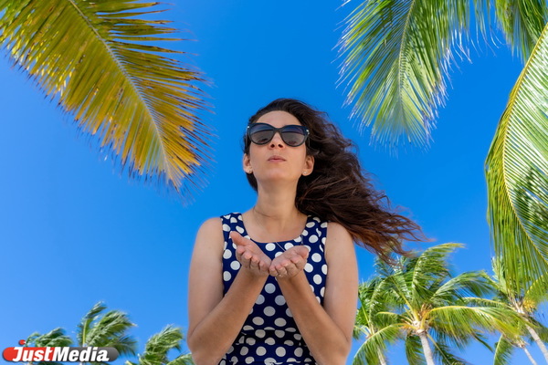 Путешественница Екатерина Дербукова: «Карантин – это замечательное время, чтобы заняться саморазвитием». В Екатеринбурге +27 градусов - Фото 1