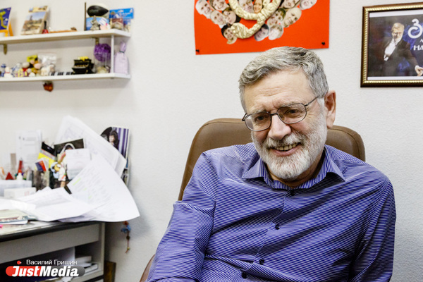 Юбилей маэстро Нодельмана будут транслировать в Интернете в режиме онлайн - Фото 1