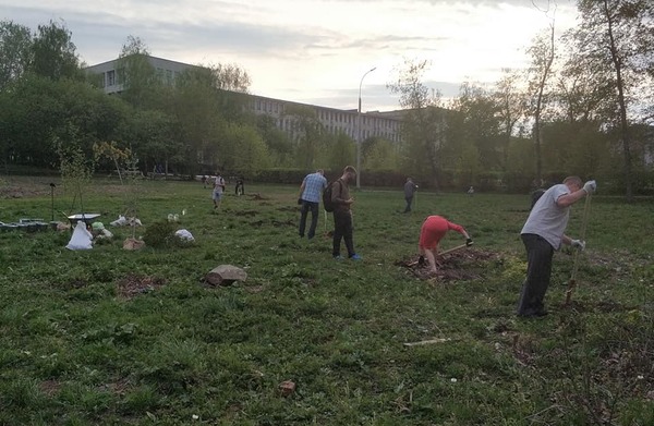 Эксперты – о «скверном протесте-2» в парке УрГУПС: «Ситуация специально смоделирована и искусственно раздута» - Фото 1