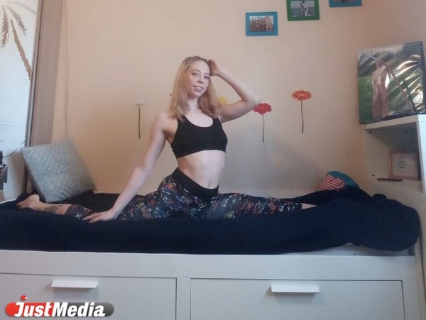 Анастасия Скорина, студент-метеоролог. «Сделайте так, чтобы у вас в доме всегда была приятная погода». В Екатеринбурге +26 градуса - Фото 1