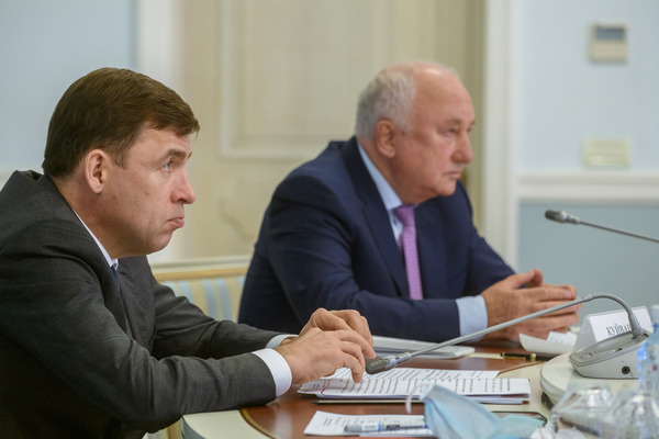 Скуратов поблагодарил Путина и Куйвашева за поддержку бизнеса в период пандемии коронавируса - Фото 1