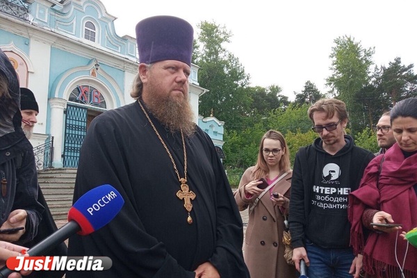 Отец Максим Миняйло рассказал, что будет со Среднеуральском монастырем - Фото 1