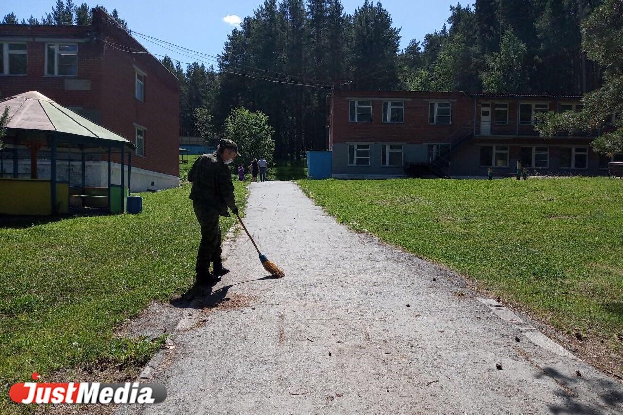 На Среднем Урале в детском оздоровительном лагере обнаружили COVID-19 - Фото 1