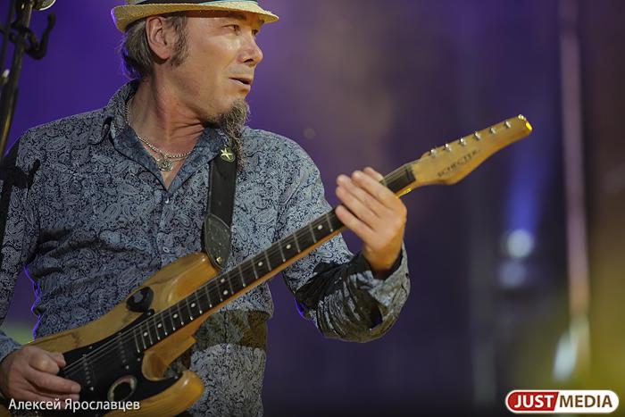 У сооснователя группы «Чайф» Владимира Бегунова обнаружен коронавирус - Фото 1