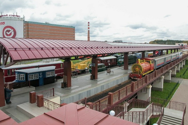 Свердловской детской железной дороге исполнилось 60 лет - Фото 1