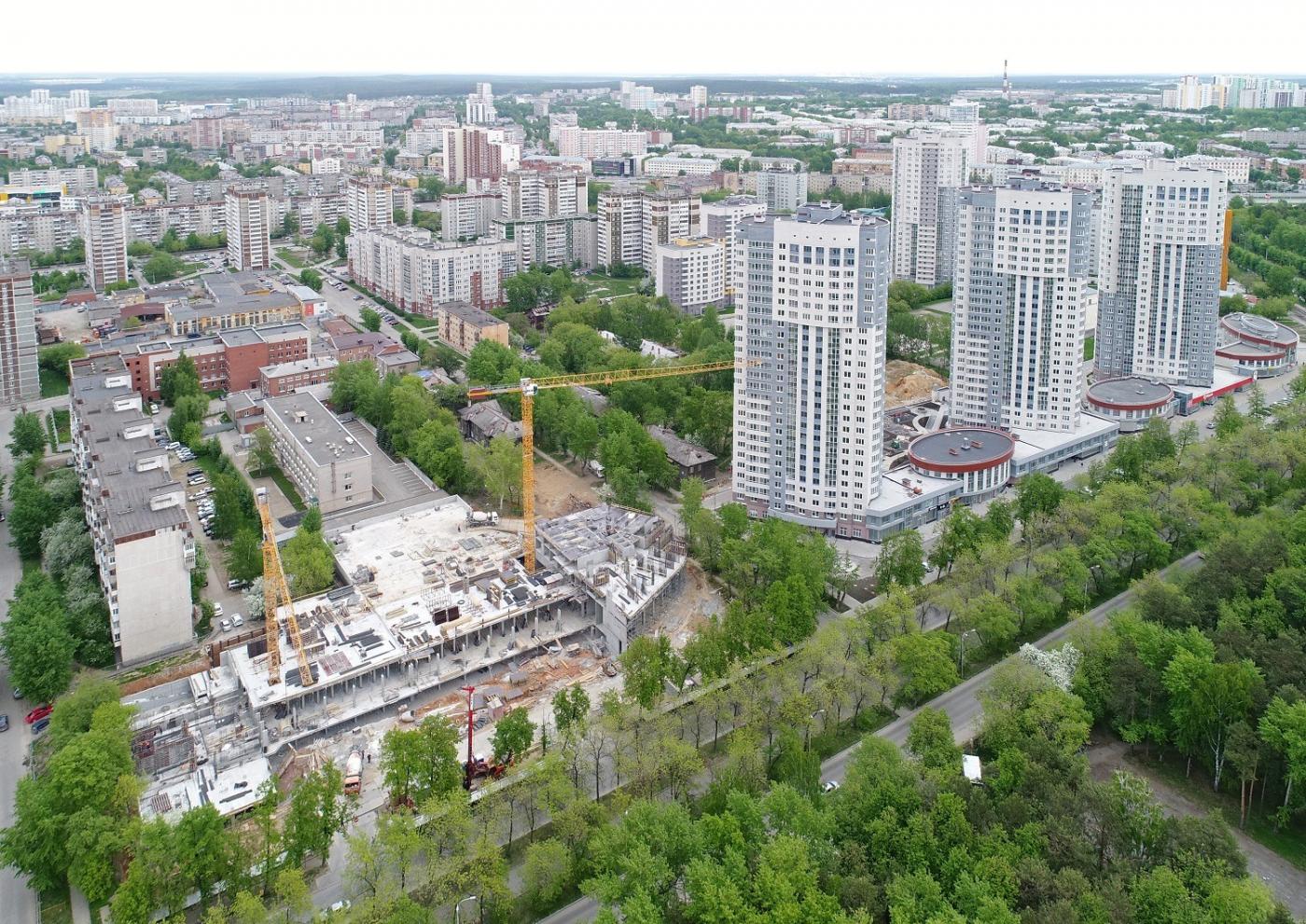 «Атомстройкомплекс» начал оборудовать новостройки системами телеметрии за три года до принятия федерального закона - Фото 1