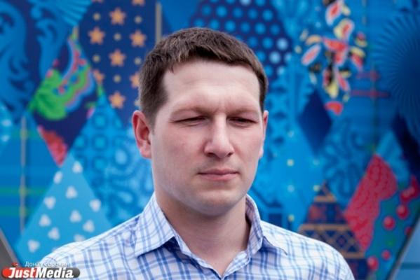 Шестикратный чемпион мира по плаванию попал в ДТП в центре Екатеринбурга - Фото 1