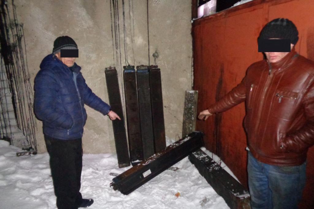 В Екатеринбурге будут судить банду, которая похищала радиаторы охлаждения с тепловозов - Фото 1