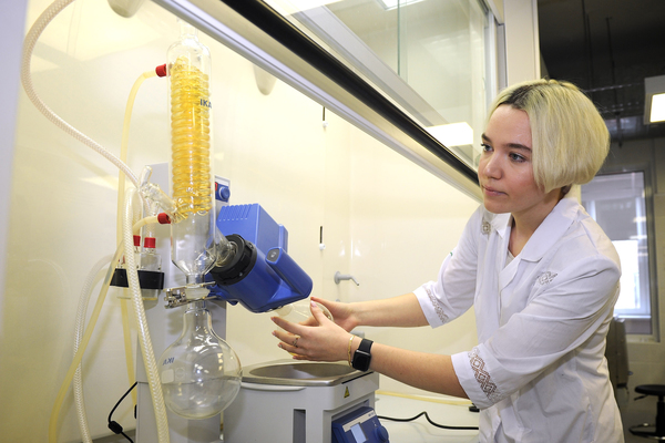 Химики УрФУ разработали безопасную и экономичную технологию переработки отходов - Фото 1