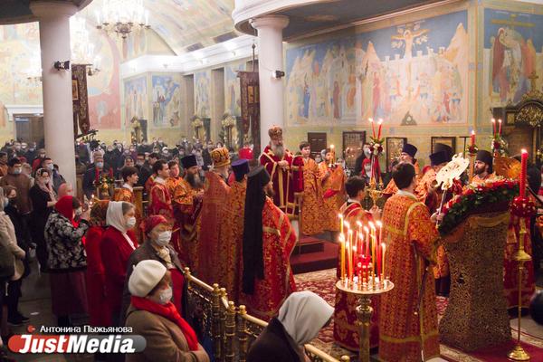 Приближенные к опальному отцу Сергию священники проповедуют, несмотря на запрет Епархии - Фото 1