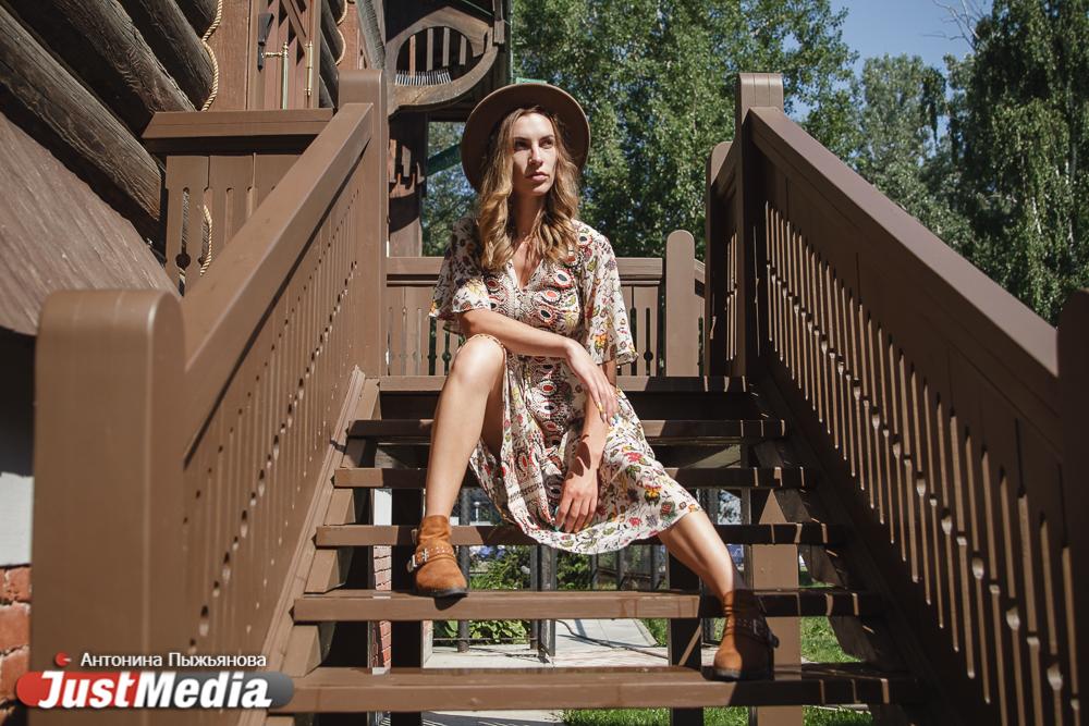 Валерия Зеленяк, радиоведущая: «Ты, еще сидишь дома? Выходи скорее. На улице прекрасная погода». В Екатеринбурге +25  - Фото 1