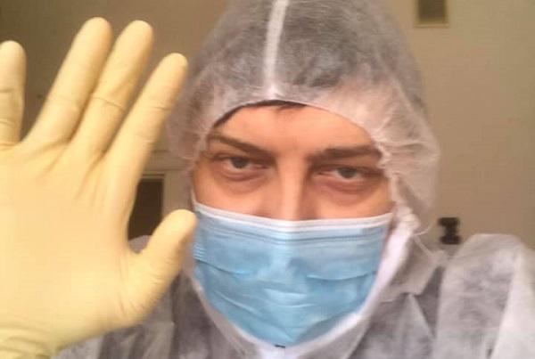 В Екатеринбурге от коронавируса скончался известный фотохудожник Илья Строков - Фото 1