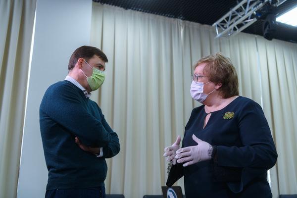 Омбудсмен Мерзлякова рассказала об «изюминке», которая может появиться в Уставе Свердловской области - Фото 1