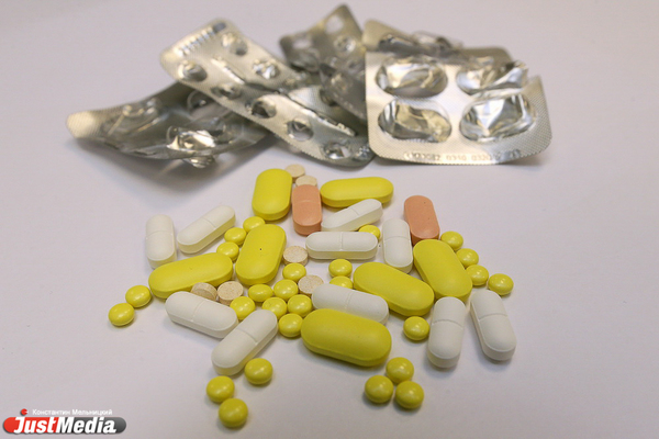 В Свердловской области потратят 40 млн на лекарства для профилактики коронавируса