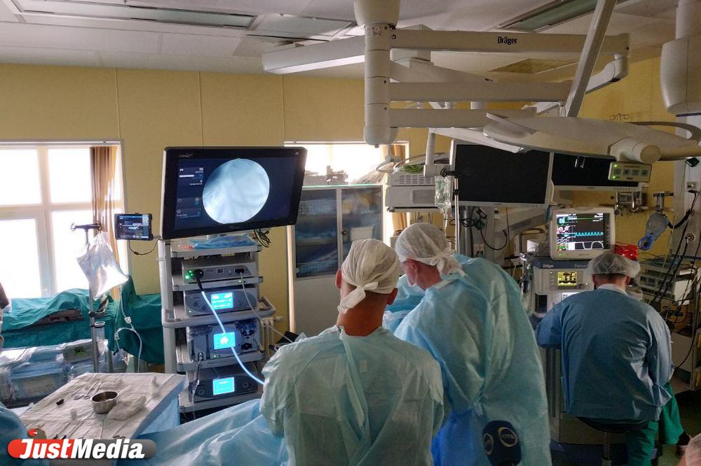 Нейрохирурги ГКБ №40 Екатеринбурга с 4 августа начнут прием профильных пациентов - Фото 1