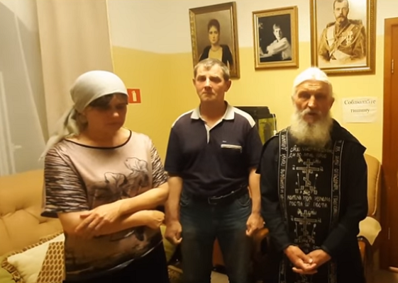 «Вы нелюди, что ли? Ни совести у вас нет, ни чести?» Опальный схимонах Сергий отреагировал на следствие по делу о смерти девочки в монастыре - Фото 1