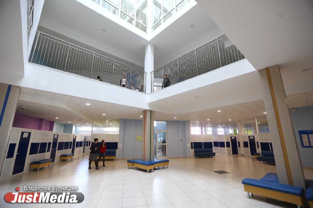 Александр Высокинский открыл новую школу в микрорайоне Солнечный - Фото 1