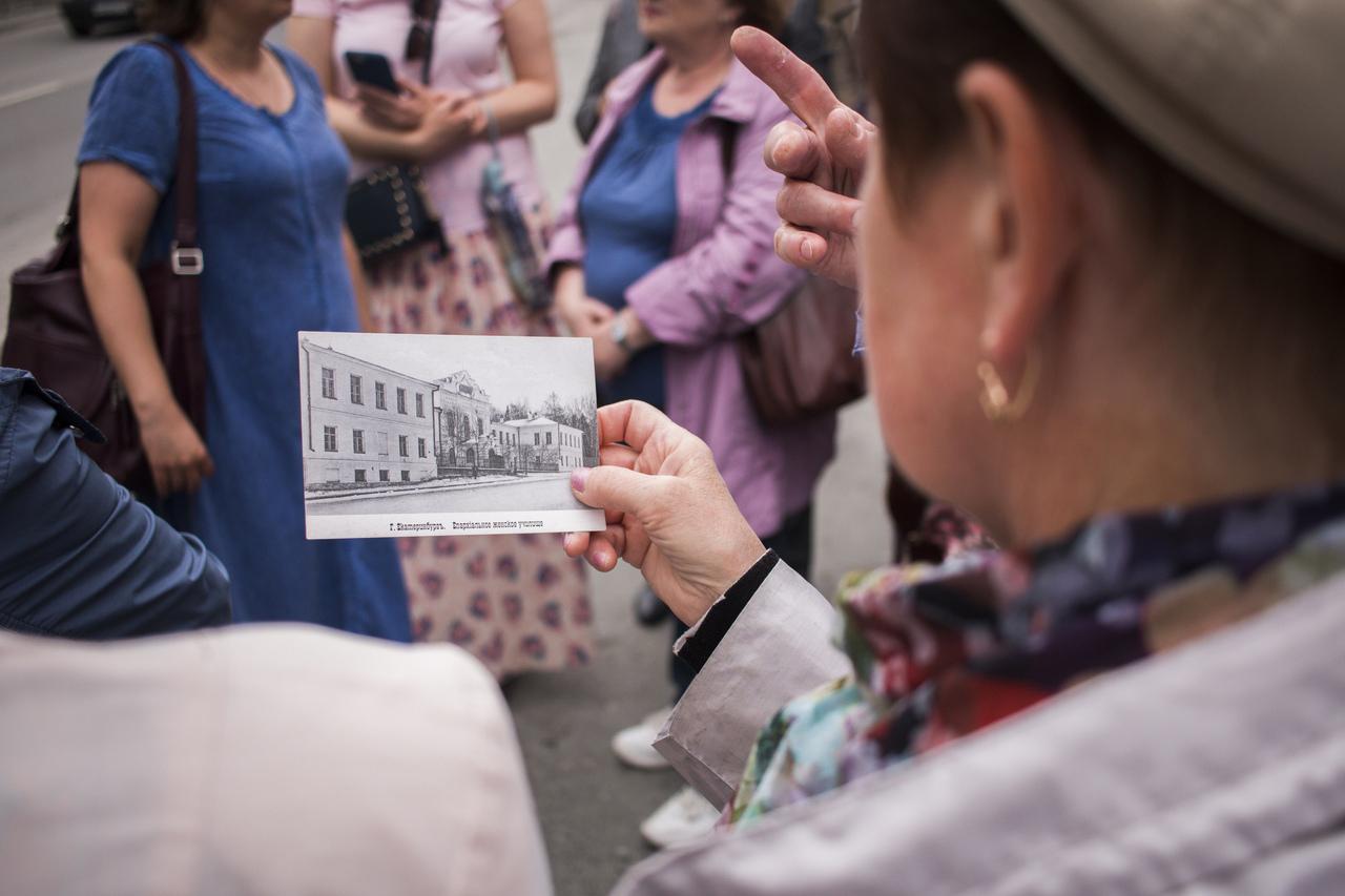 Музей истории Екатеринбурга собирает истории и фотографии по районам  - Фото 1