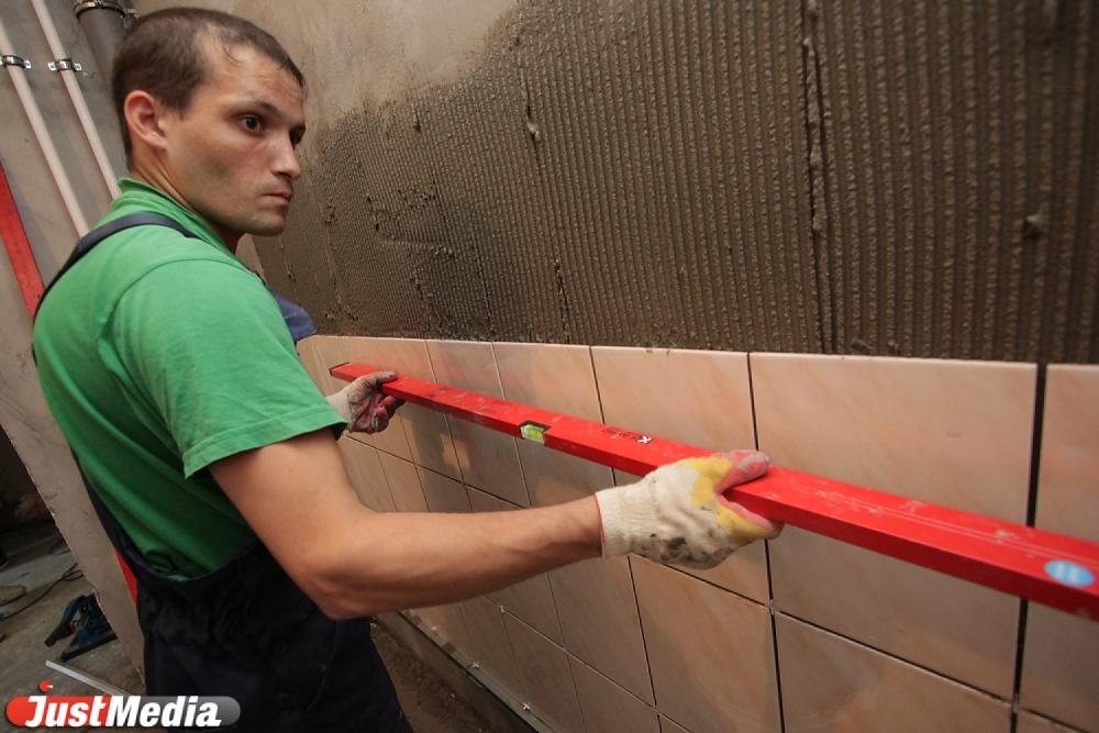 Советы по выбору керамической плитки для маленькой ванной - Фото 1