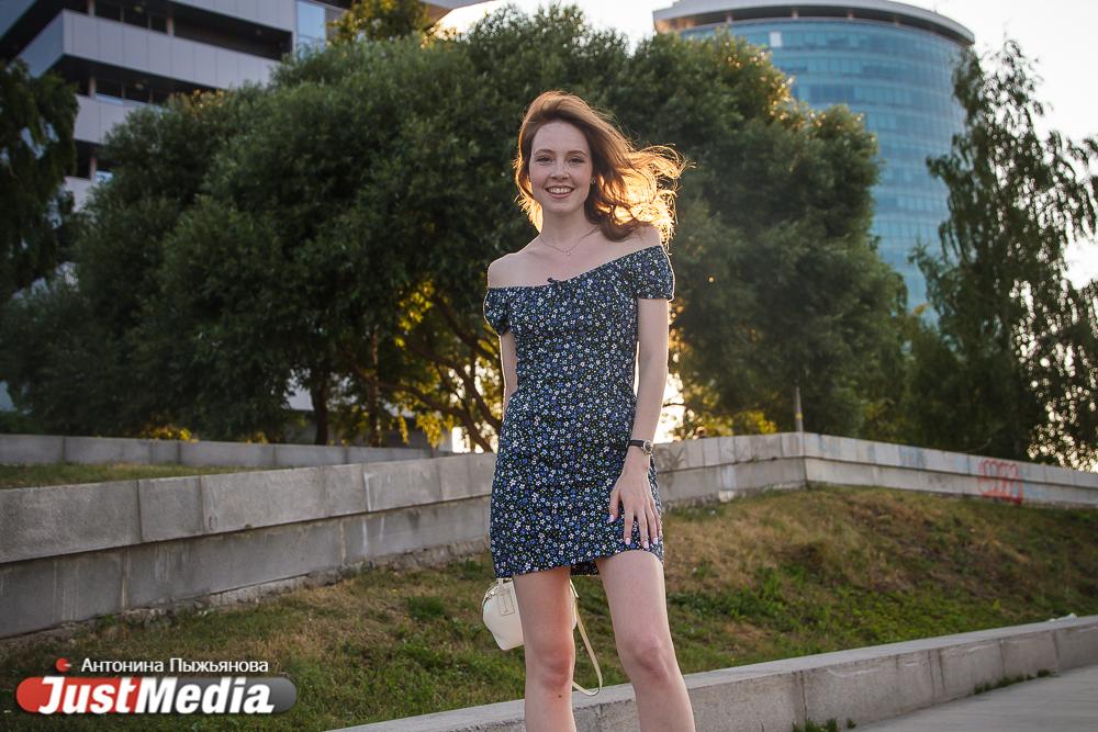 Актриса и модель Екатерина Тонконогова: «Я родилась летом, и какая бы ни была погода, отмечаю день рождения весело и насыщено». В Екатеринбурге +17 градусов - Фото 1