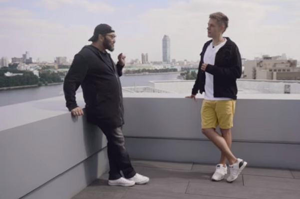 Дудь снял видео о Екатеринбурге - Фото 1