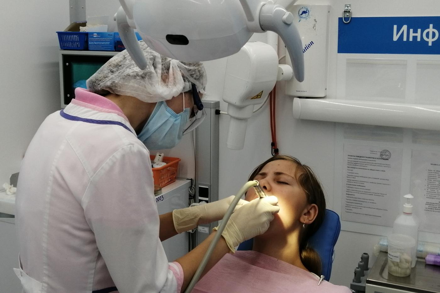 Модульная стоматология, переданная Евгением Куйвашевым в Асбест, принимает в месяц более двухсот человек - Фото 1