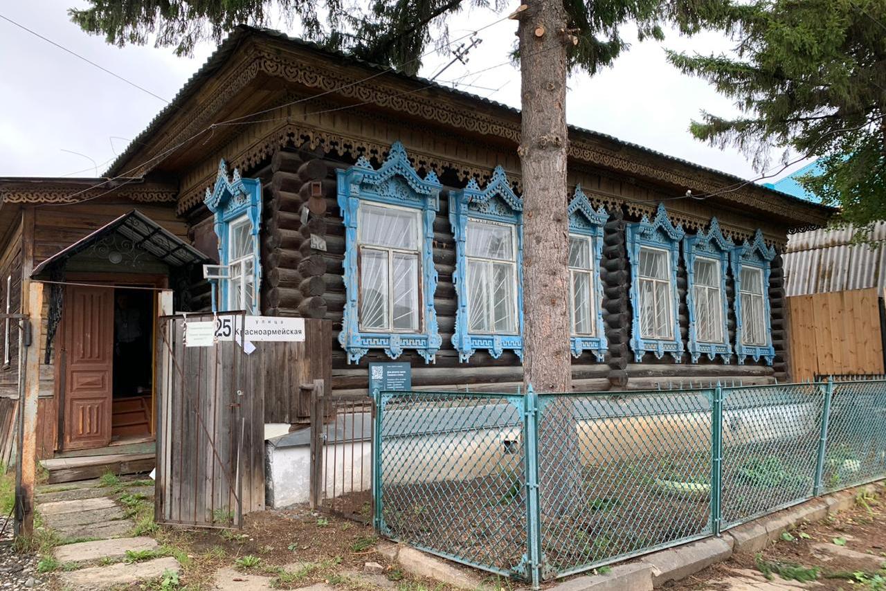 На Урале добровольцы восстановят памятник деревянного зодчества  - Фото 1