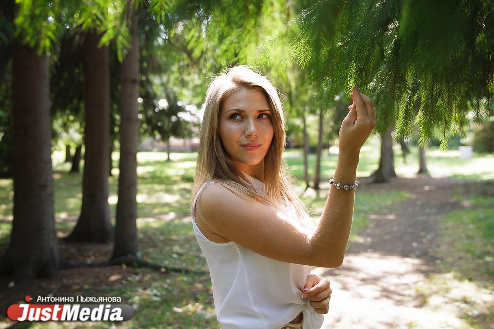 Фотограф Валерия Реусси: «Заполните каждый летний день яркими эмоциями, ведь скоро это закончится». В Екатеринбурге +17 градусов - Фото 1