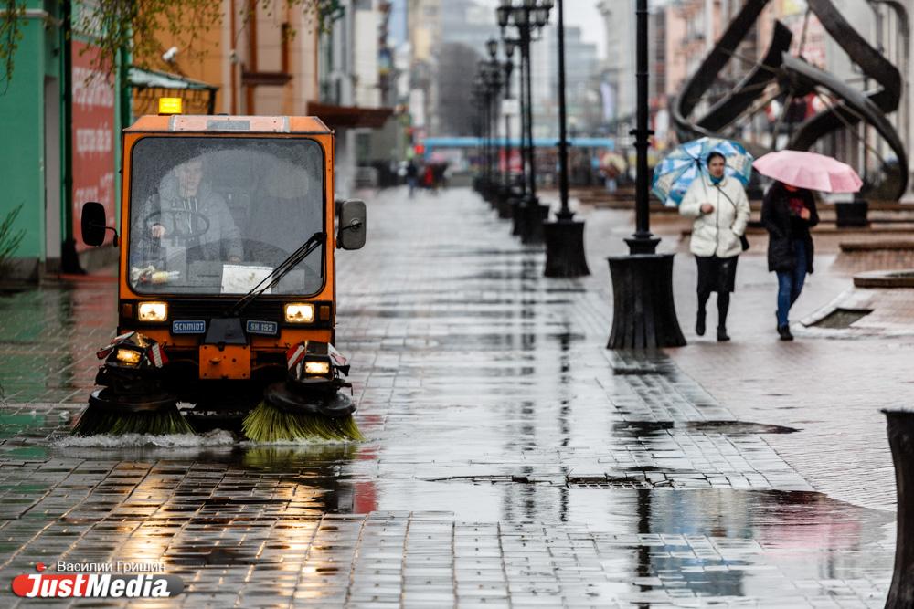 В Свердловской области ожидается три дня дождей - Фото 1