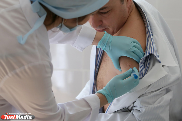 Уральский депутат нацелился на производство вакцины от коронавируса