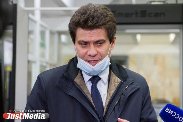 Высокинский дал поручение по поводу потопа на Шефской - Фото 1