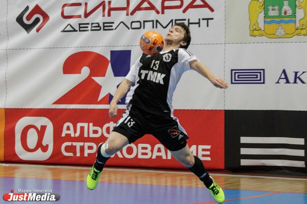 «Синара» - бронзовый призер Чемпионата России по мини-футболу - Фото 1