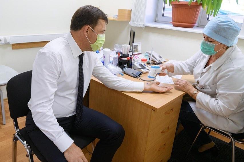 Евгений Куйвашев выполнил обещание, данное уральцам - Фото 1