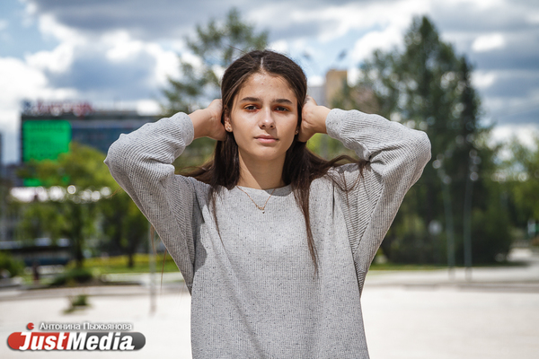 Екатерина Никитина, «Уралочка-2 – УрГЭУ»: «Даже если пасмурно, это не повод оставаться дома». В Екатеринбурге +20 градусов