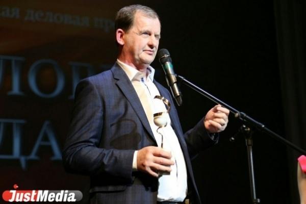 Симановский получил благодарность от Путина - Фото 1