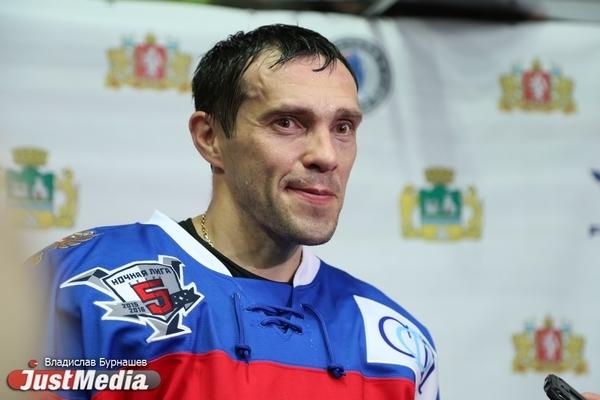 Билл Питерс: «Дацюк является одним из ведущих игроков, особенно когда он на 100% здоров» - Фото 1