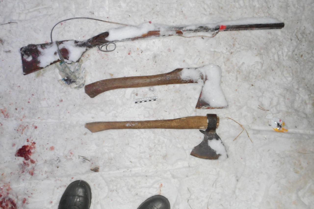 Браконьер-рыболов отсидит 22 года за убийство егеря и покушение на его помощника - Фото 1