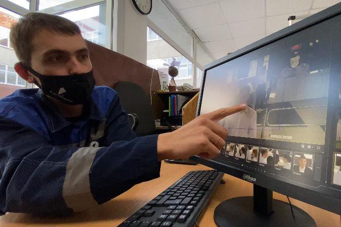 В школах Свердловской области устанавливают тепловизоры для дистанционного измерения температуры - Фото 1