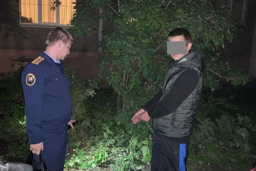  На Уктусе задержали подозреваемого в убийстве парня у бара на Малышева-Вайнера - Фото 1