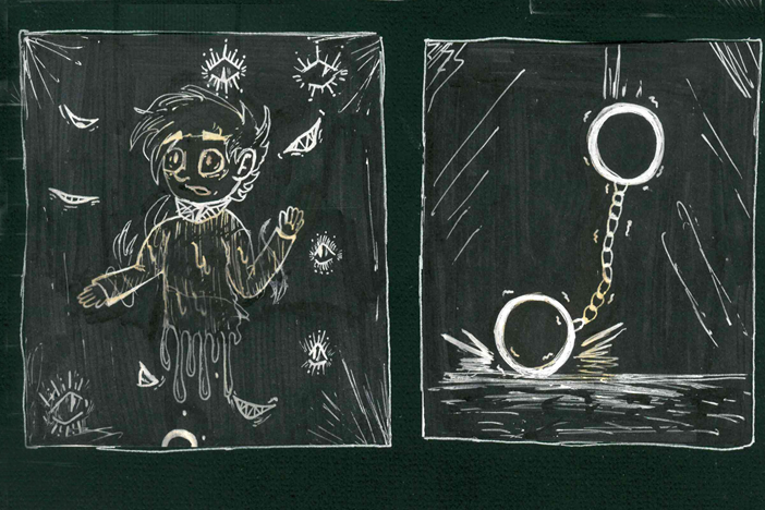 Екатеринбургские школьники нарисовали комиксы о жертвах политических репрессий  - Фото 1